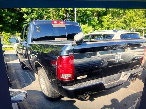 Used 2015 RAM 1500 Sport w/ Convenience Group AWD/4WD image 2