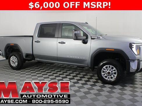 New 2026 GMC Sierra 2500 Pro w/ Convenience Package image 1