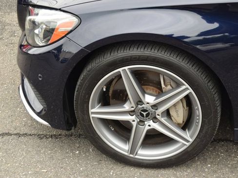 Used 2017 Mercedes-Benz C 300 4MATIC Cabriolet image 34