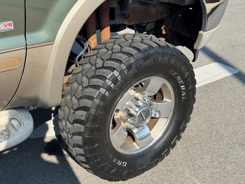 Used 2004 Ford F350 King Ranch AWD/4WD image 9