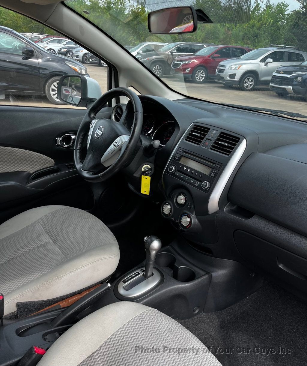 Used 2014 Nissan Versa Note SV FWD image 16