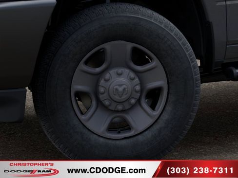 New 2026 RAM 2500 Tradesman image 8
