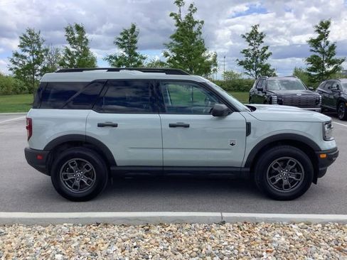 Used 2023 Ford Bronco Sport Big Bend w/ Convenience Package AWD/4WD image 4