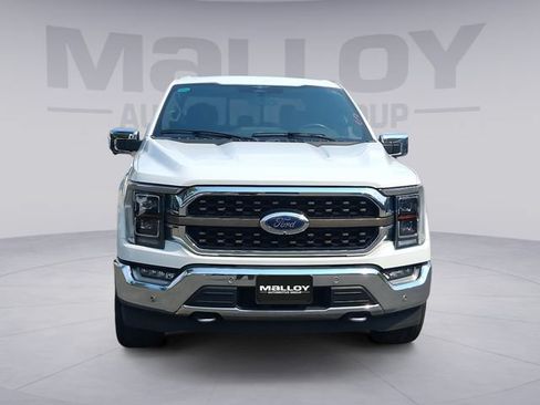 Certified 2023 Ford F150 King Ranch w/ Equipment Group 601A High AWD/4WD image 8