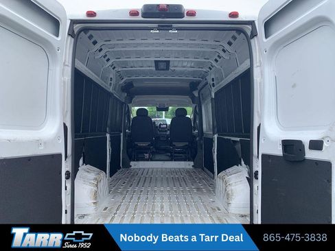 Used 2025 RAM ProMaster 3500 w/ Convenience Group FWD image 17