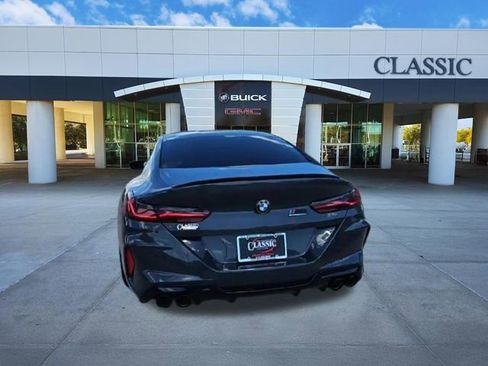 Used 2022 BMW M8 Gran Coupe xDrive Competition image 7