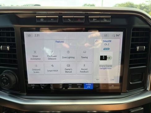 Used 2024 Ford F350 King Ranch w/ Tremor Off-Road Package image 36