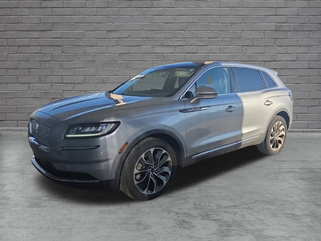 Used 2022 Lincoln Nautilus Reserve AWD/4WD image 44
