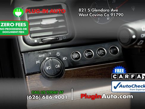 Used 2010 Maserati Quattroporte RWD image 40