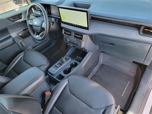 Certified 2025 Ford Maverick Tremor image 24