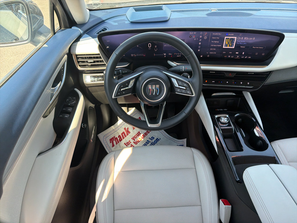Used 2025 Buick Envision Avenir AWD/4WD image 27