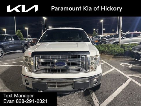 Used 2013 Ford F150 XLT w/ Luxury Equipment Group image 3