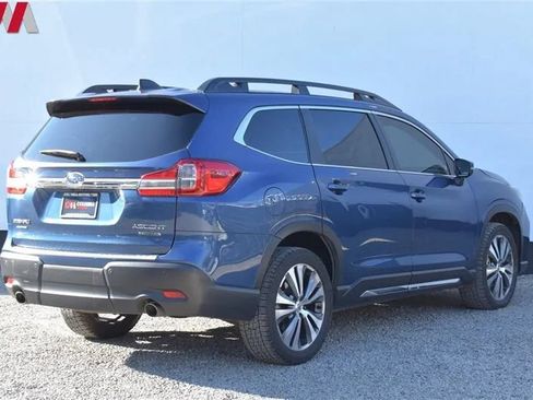 Used 2022 Subaru Ascent Limited w/ Technology Package AWD/4WD image 5