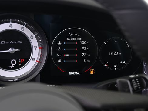 Used 2021 Porsche 911 Turbo image 35