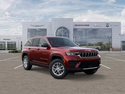 New 2025 Jeep Grand Cherokee Laredo X w/ Luxury Tech Group I image 30
