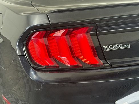 Used 2019 Ford Mustang Coupe w/ Equipment Group 101A RWD image 34
