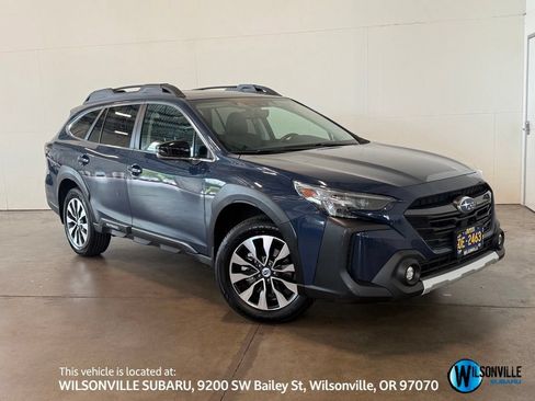 Used 2024 Subaru Outback Limited AWD/4WD image 1