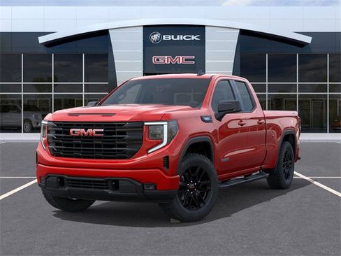 New 2025 GMC Sierra 1500 Elevation image 6