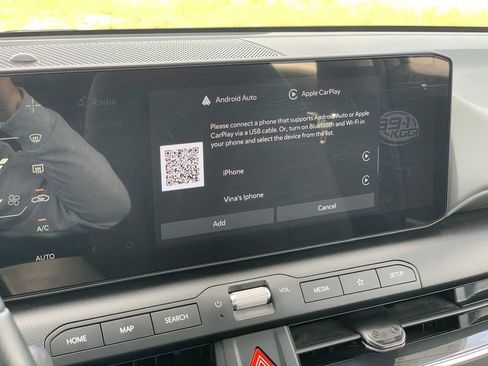 Used 2025 Kia K4 EX image 11