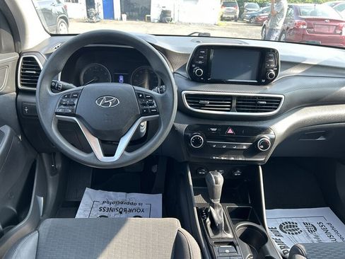 Used 2019 Hyundai Tucson SE AWD/4WD image 11