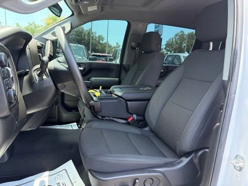Used 2025 Chevrolet Silverado 2500 Custom w/ Custom Value Package AWD/4WD image 14