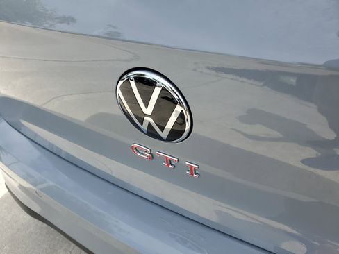 New 2025 Volkswagen GTI SE image 5