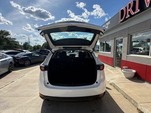 Used 2019 MAZDA CX-5 Sport AWD/4WD image 19