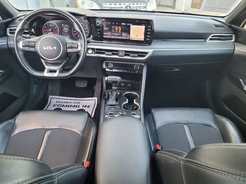 Certified 2022 Kia K5 GT-Line AWD/4WD image 17
