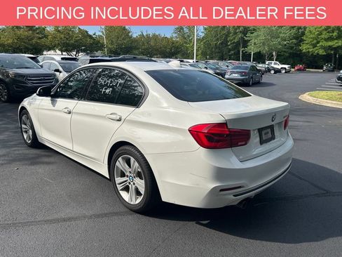 Used 2016 BMW 328i Sedan RWD image 6