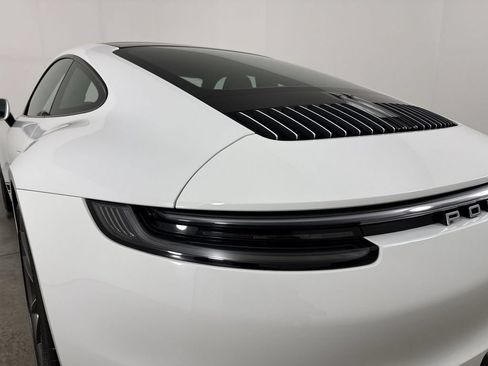 Certified 2024 Porsche 911 Carrera 4S AWD/4WD image 17