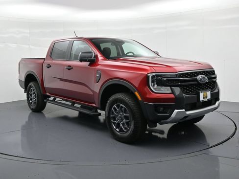 New 2026 Ford Ranger XLT AWD/4WD image 4