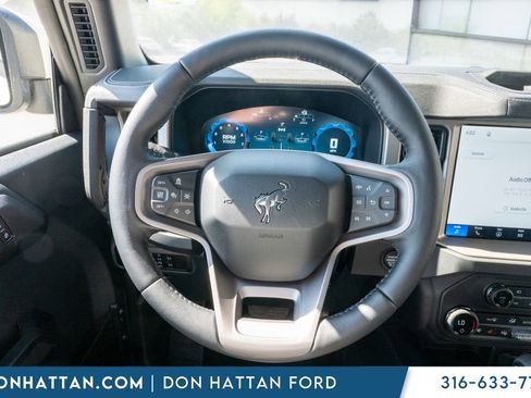 New 2026 Ford Bronco Outer Banks AWD/4WD image 6