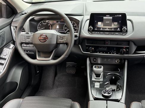 New 2026 Nissan Rogue SV w/ Rock Creek Premium Package AWD/4WD image 22