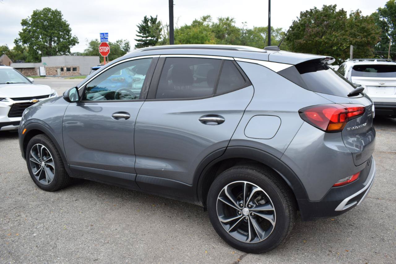 Used 2021 Buick Encore GX Select FWD image 10