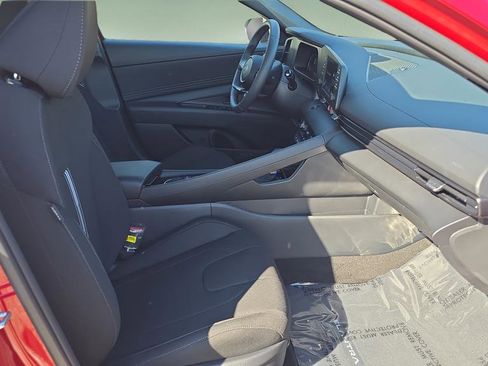 New 2026 Hyundai Elantra SEL Sport Premium w/ Cargo Package FWD image 12