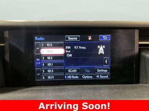 Used 2015 Lexus IS 350 w/ F-Sport Package image 25