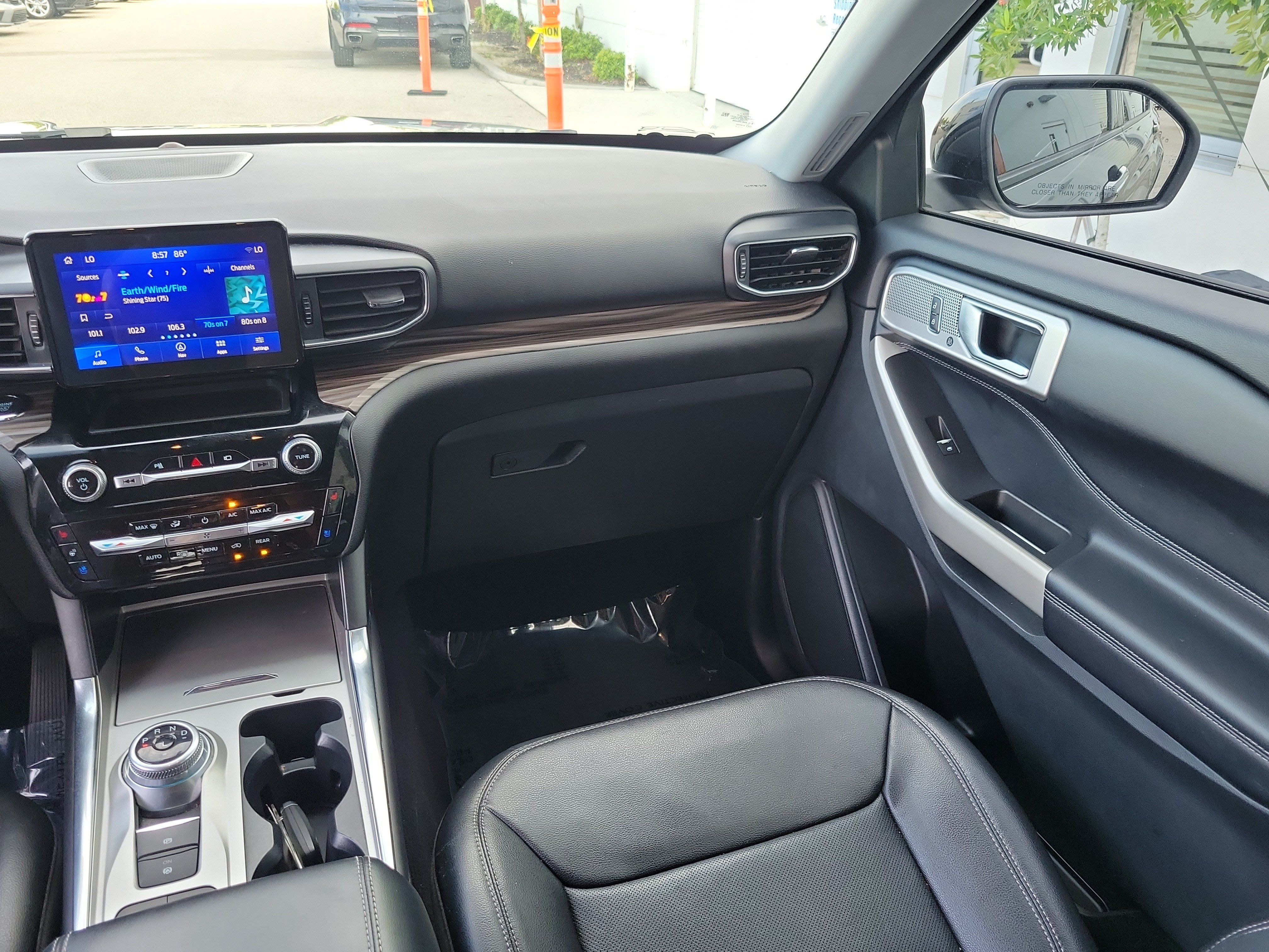 Used 2022 Ford Explorer Limited RWD image 22
