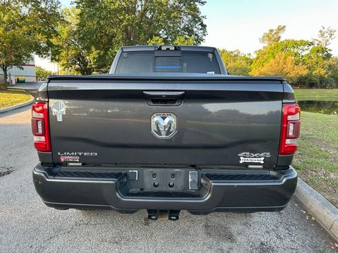 Used 2023 RAM 2500 Limited image 4