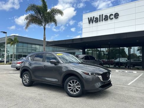 Used 2023 MAZDA CX-5 AWD 2.5 S image 1