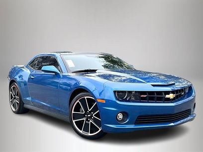 Certified 2013 Chevrolet Camaro SS w/ Hot Wheels Special Edition