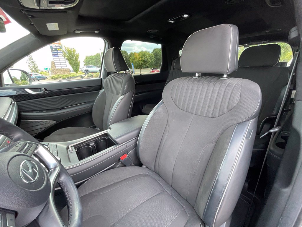 Used 2024 Hyundai Palisade Calligraphy AWD/4WD image 23