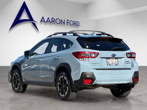 Used 2021 Subaru Crosstrek 2.0i Premium w/ Popular Package #5 image 3