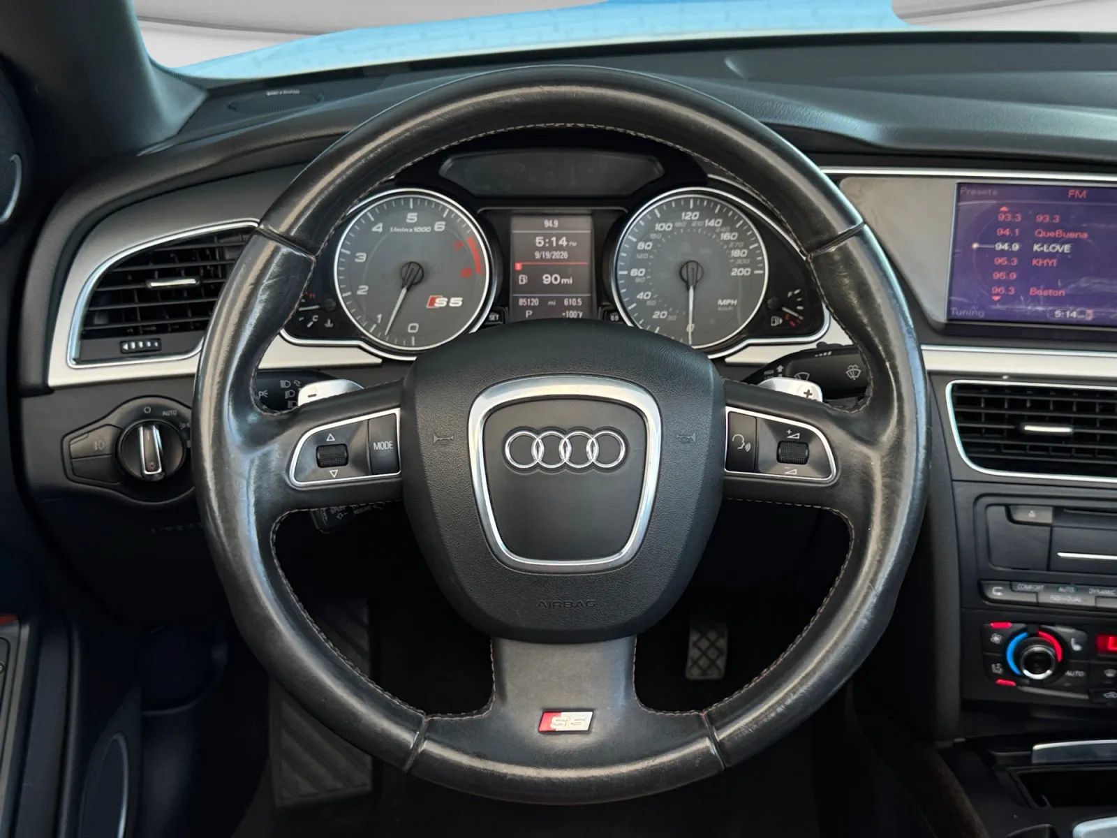 Used 2010 Audi S5 Premium Plus AWD/4WD image 26