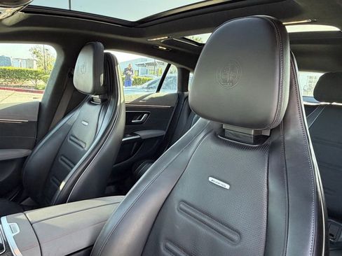 Used 2023 Mercedes-Benz EQS AMG 4MATIC image 20