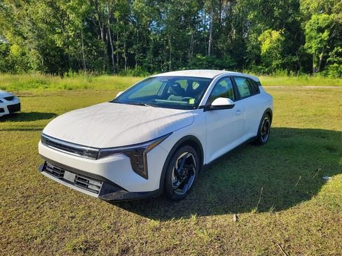 New 2026 Kia K4 EX FWD image 4