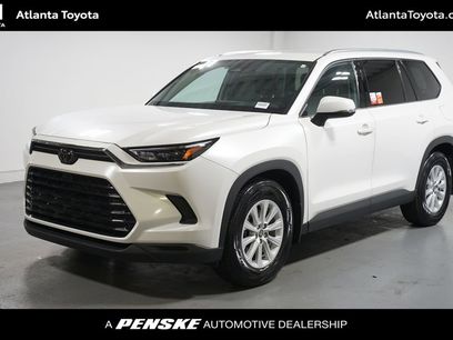 Certified 2024 Toyota Grand Highlander XLE