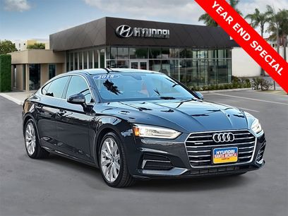 Used 2018 Audi A5 2.0T Premium