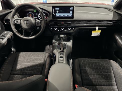 New 2026 Honda HR-V Sport image 13