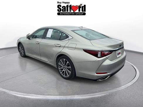 Used 2020 Lexus ES 350 w/ Premium Package FWD image 3