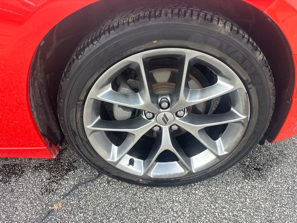 Used 2021 Dodge Charger SXT w/ Plus Group RWD image 11